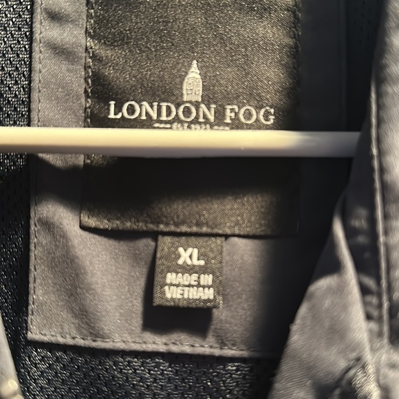 London Fog men’s jacket XL - Picture 2 of 5